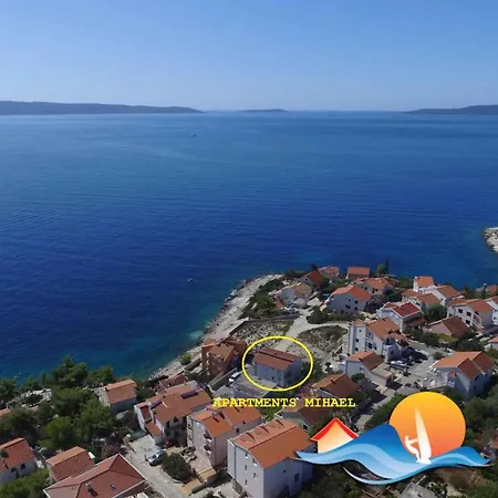 Okrug Gornji 3 Apartman Trogir