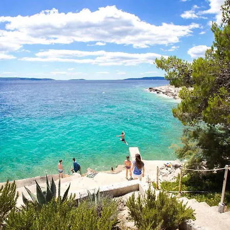 Appartement Okrug Gornji 3 Trogir