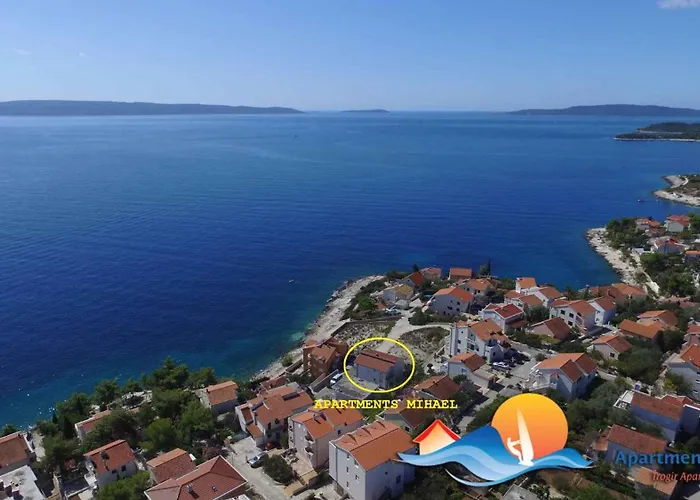 Okrug Gornji 3 Appartement Trogir