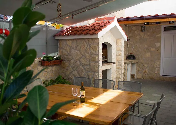 Okrug Gornji 3 Appartement Trogir