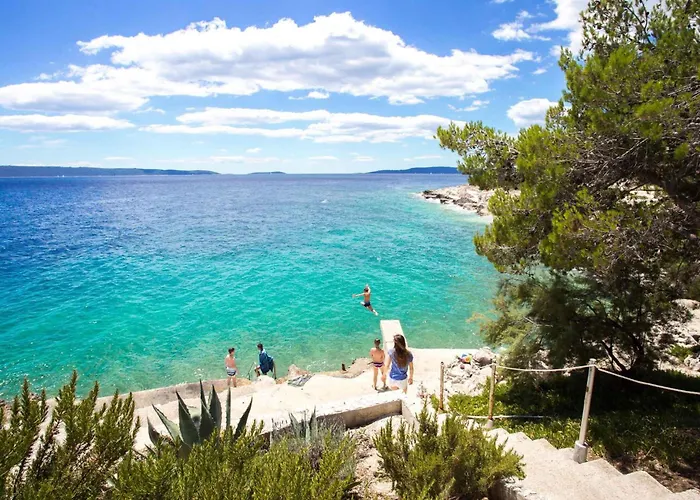 Appartement Okrug Gornji 3 Trogir