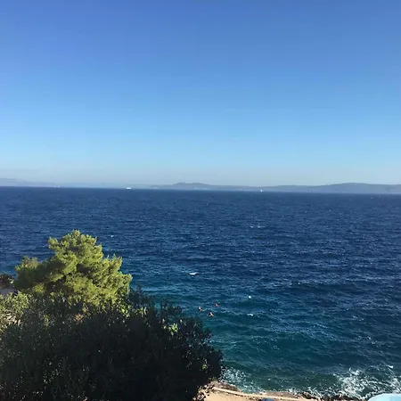 Okrug Gornji 3 Апартаменты Трогир